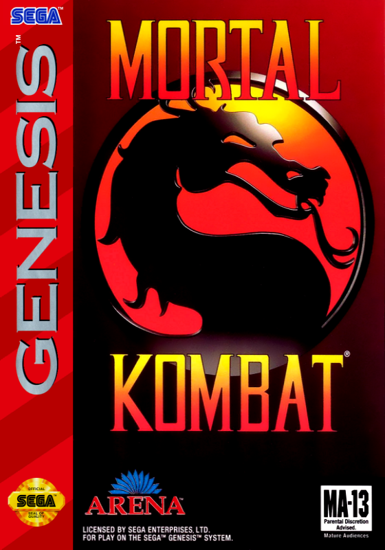 Mortal Kombat II