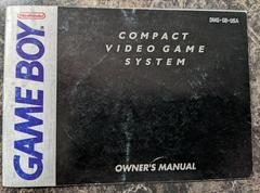 Original Gameboy System