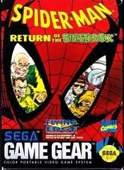Spiderman Return of the Sinister Six