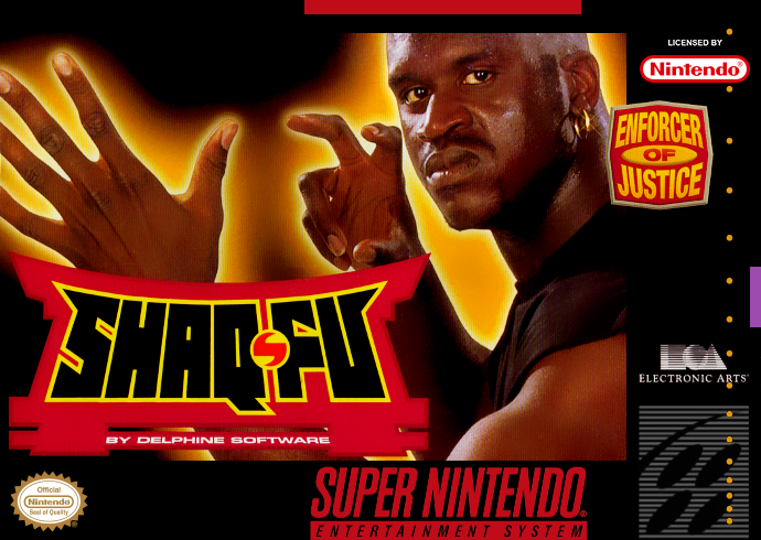 Shaq Fu