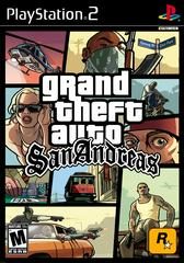 Grand Theft Auto San Andreas