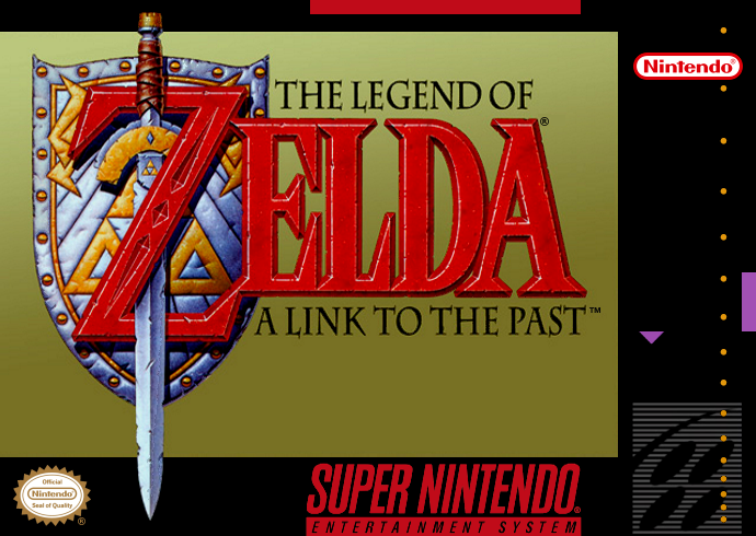 Zelda Link to the Past